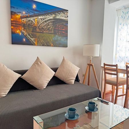 Triana Luxury Numancia Apartment Seville Ngoại thất bức ảnh