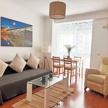 Triana Luxury Numancia Apartment Seville Ngoại thất bức ảnh