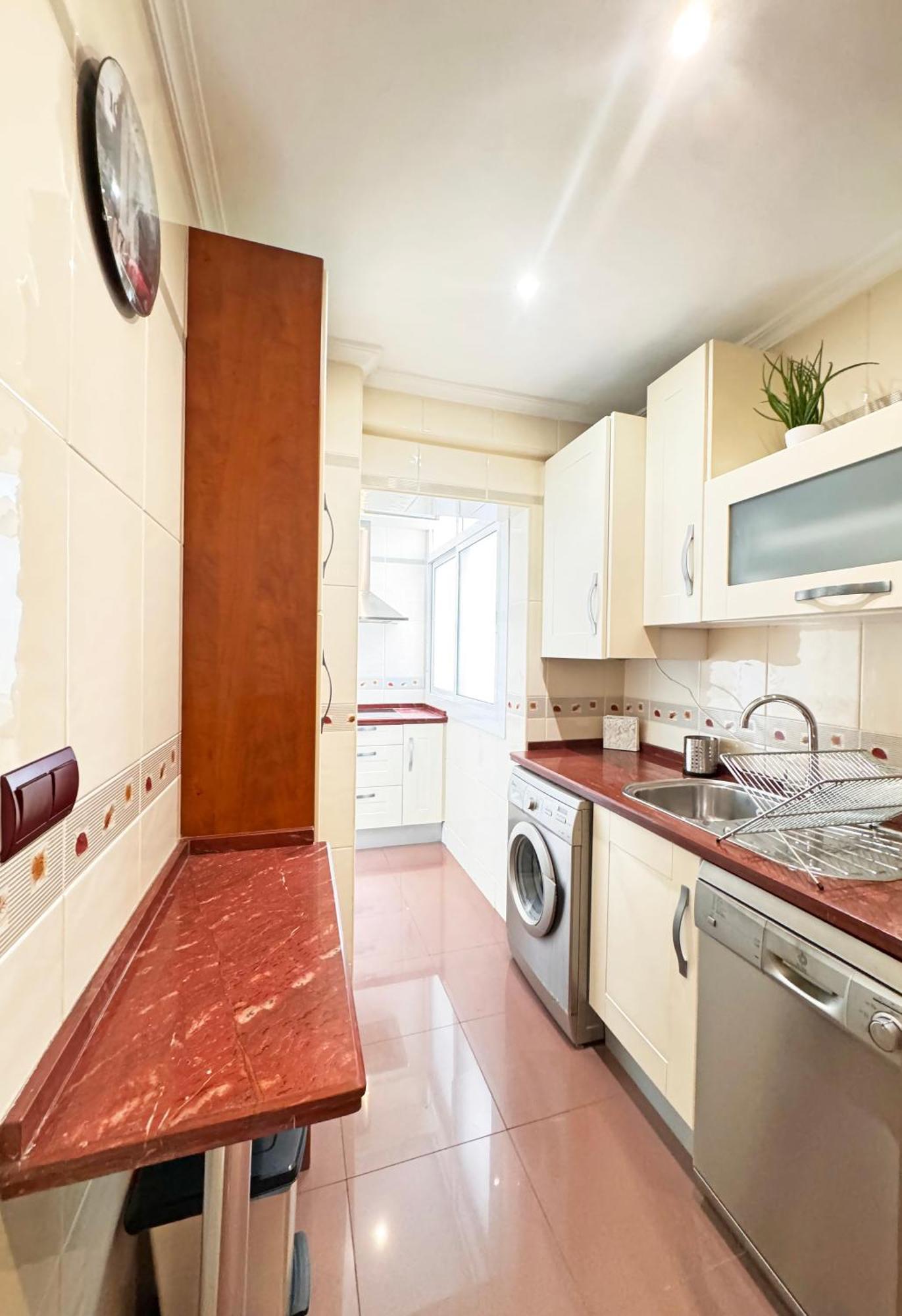 Triana Luxury Numancia Apartment Seville Ngoại thất bức ảnh