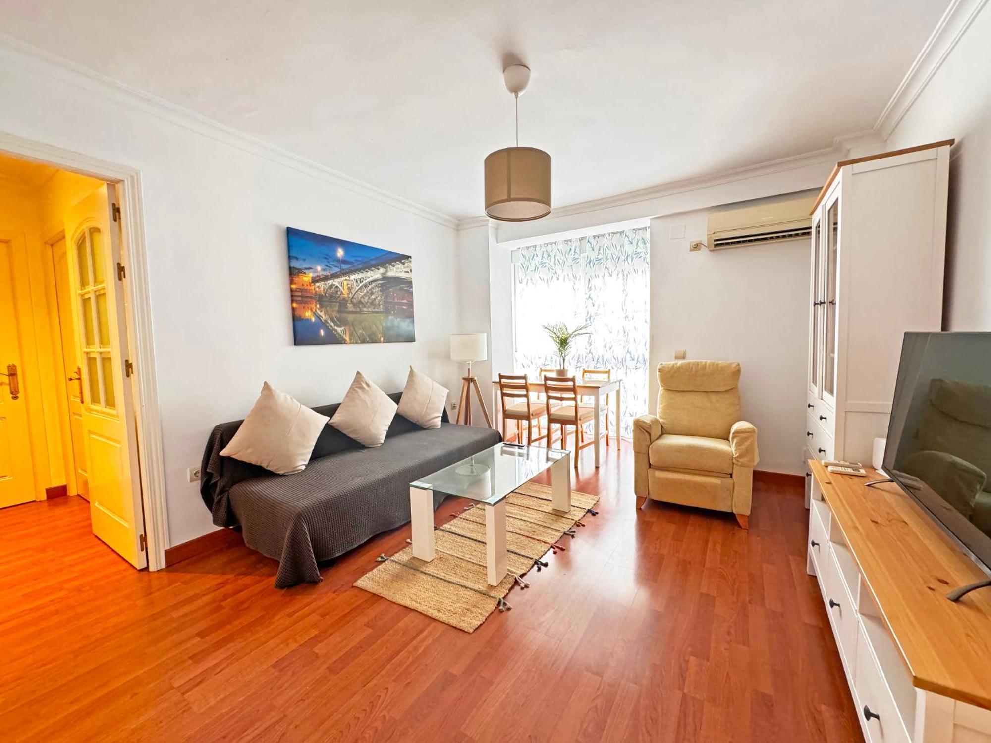 Triana Luxury Numancia Apartment Seville Ngoại thất bức ảnh