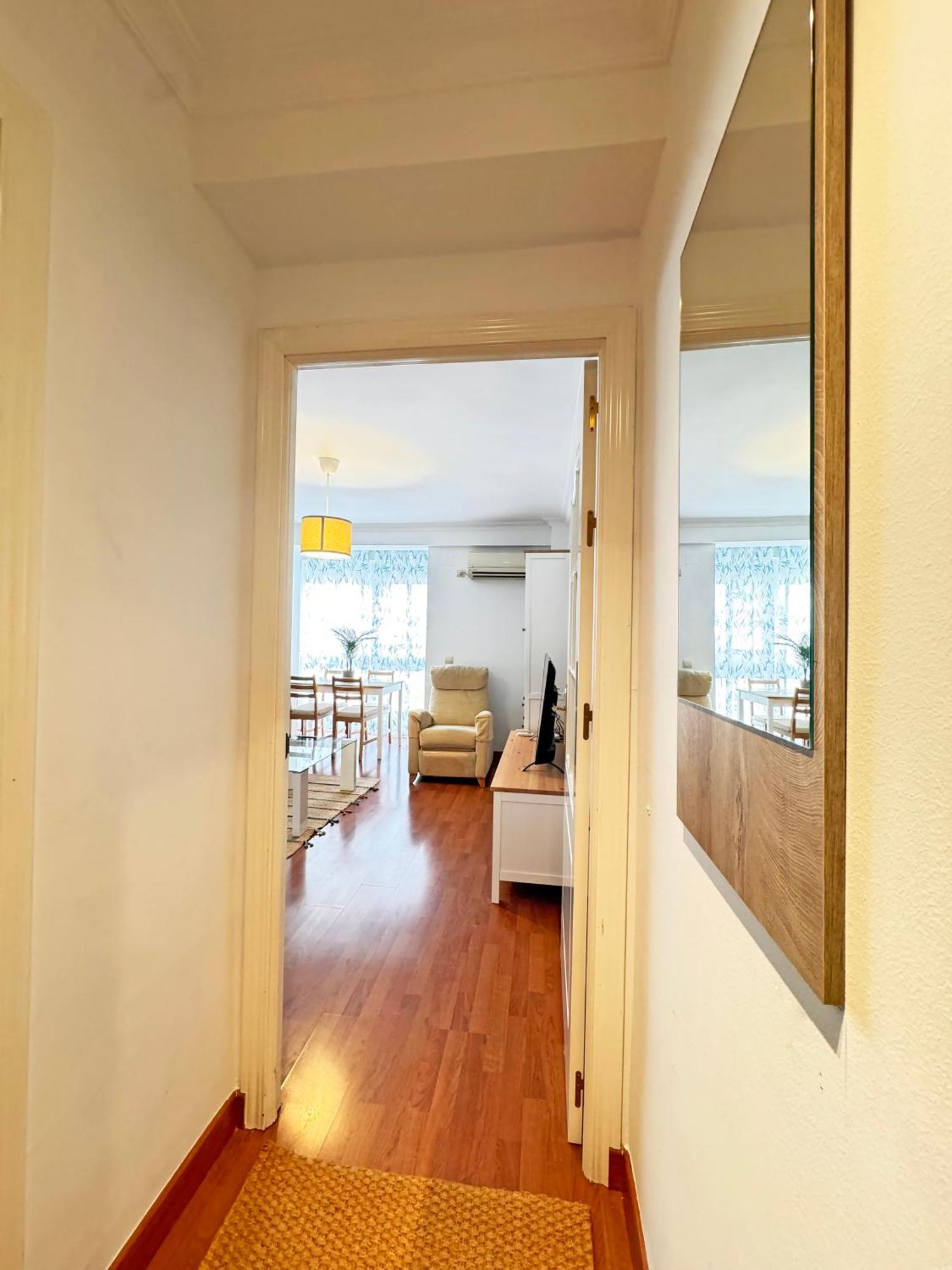 Triana Luxury Numancia Apartment Seville Ngoại thất bức ảnh